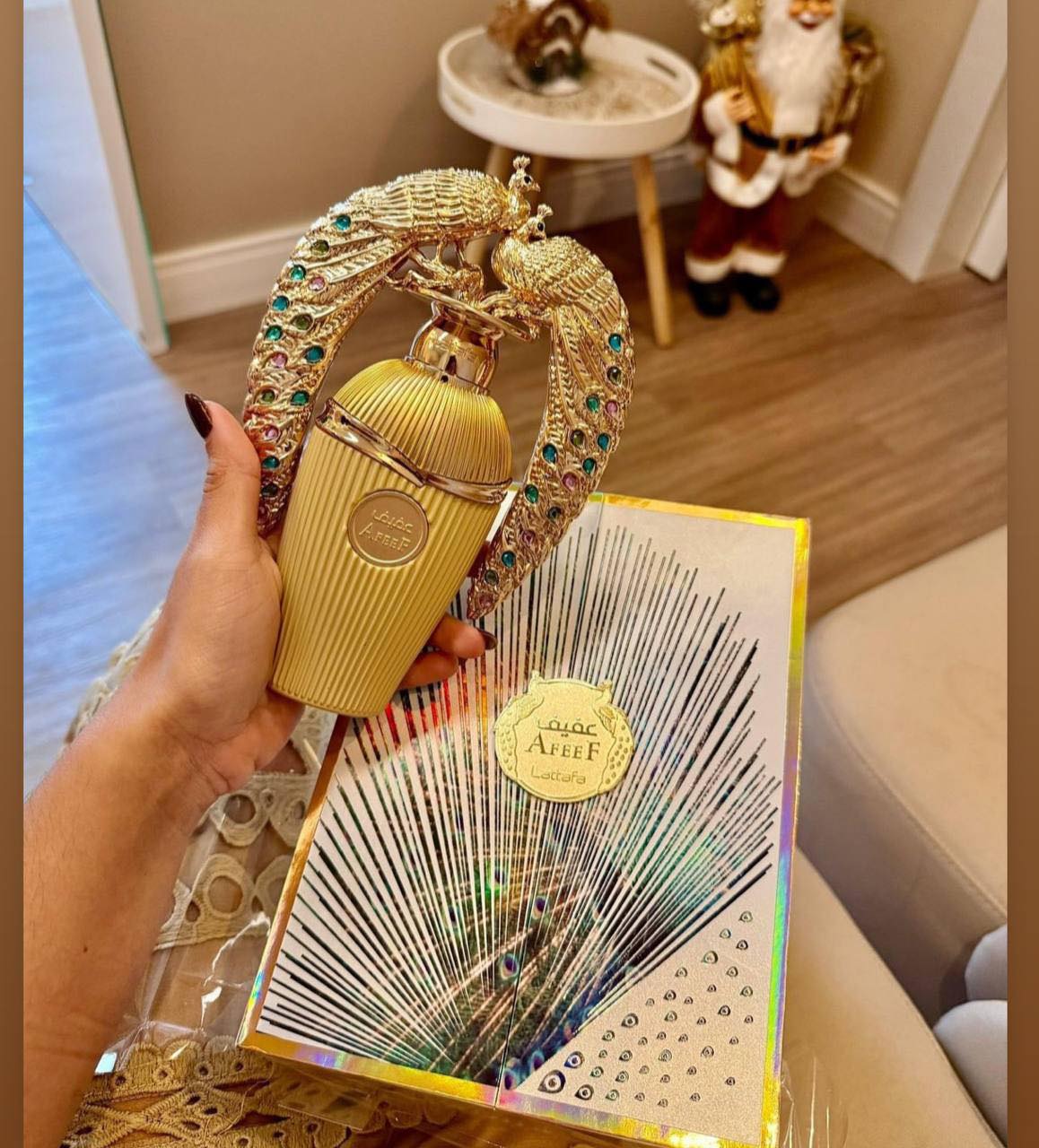 Afeef by Lattafa for Women | Luxury scent by VEE - Catlog