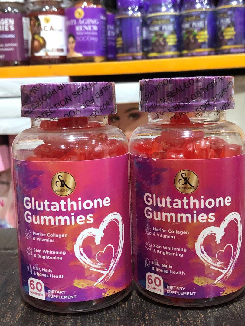 Glutathione Gummies | Shop in Eko - Catlog