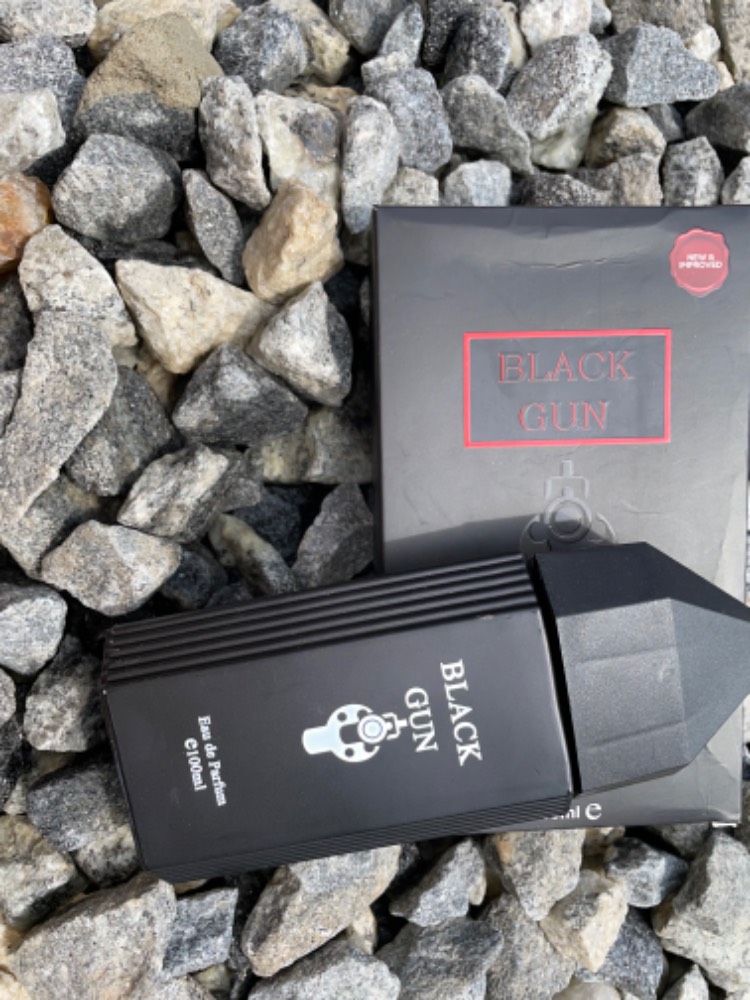 Black gun | Ashabi's perfumery - Catlog