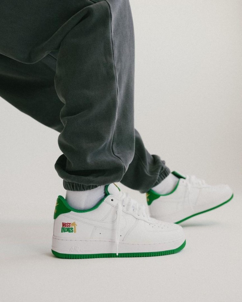 west indies air force 1